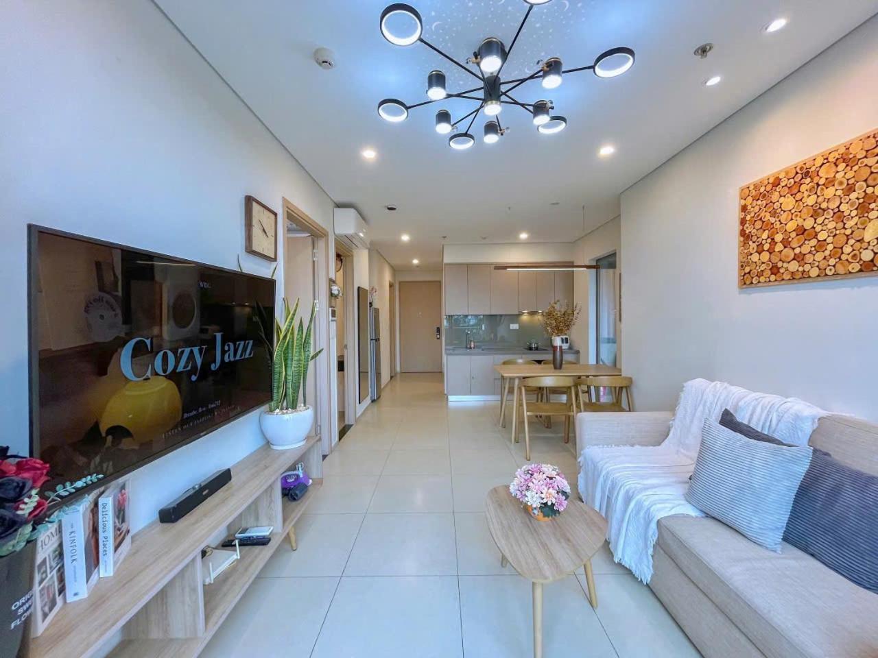 Cloud Nine The Song Vung Tau Homestay Buitenkant foto