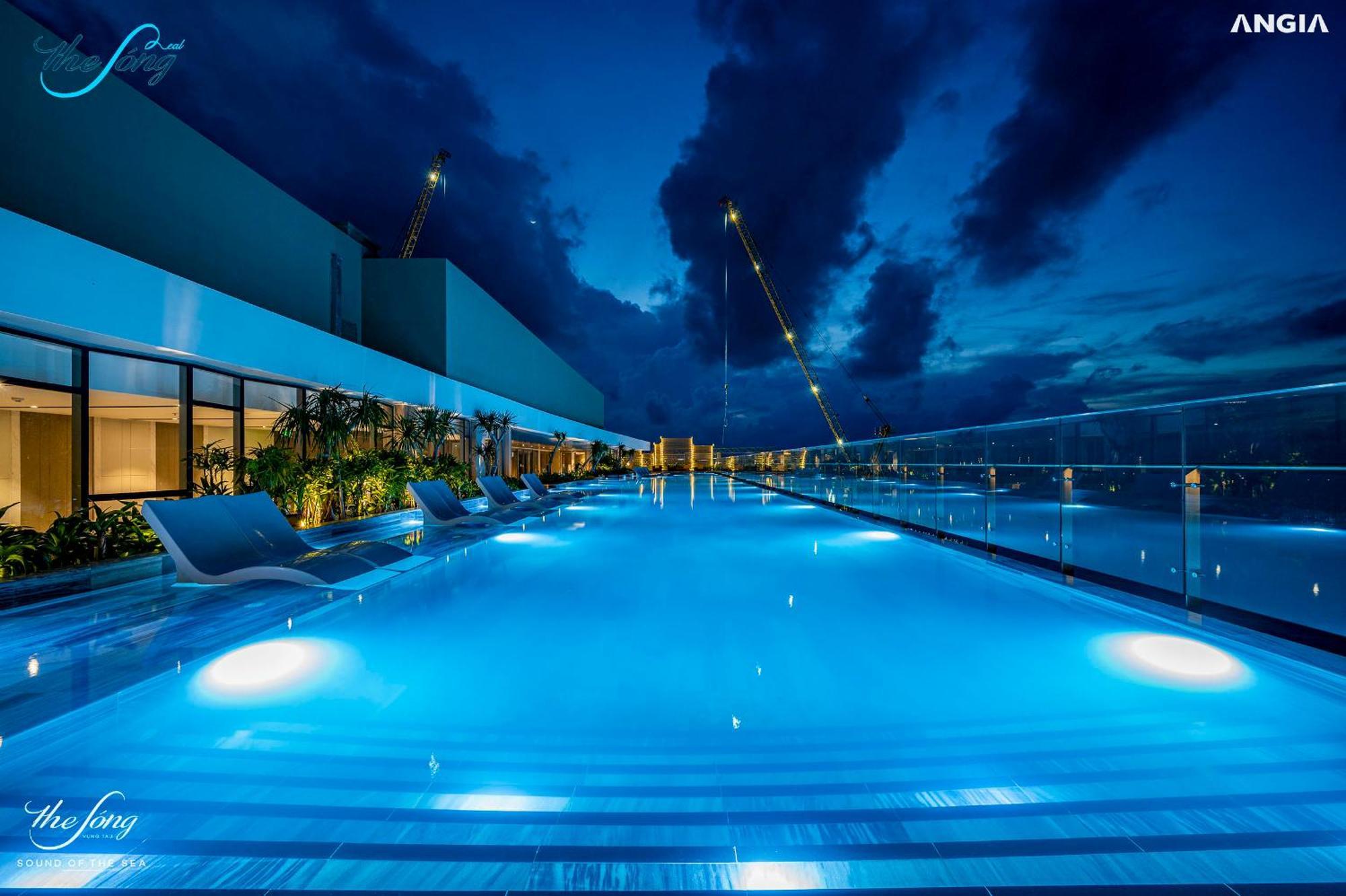 Cloud Nine The Song Vung Tau Homestay Buitenkant foto