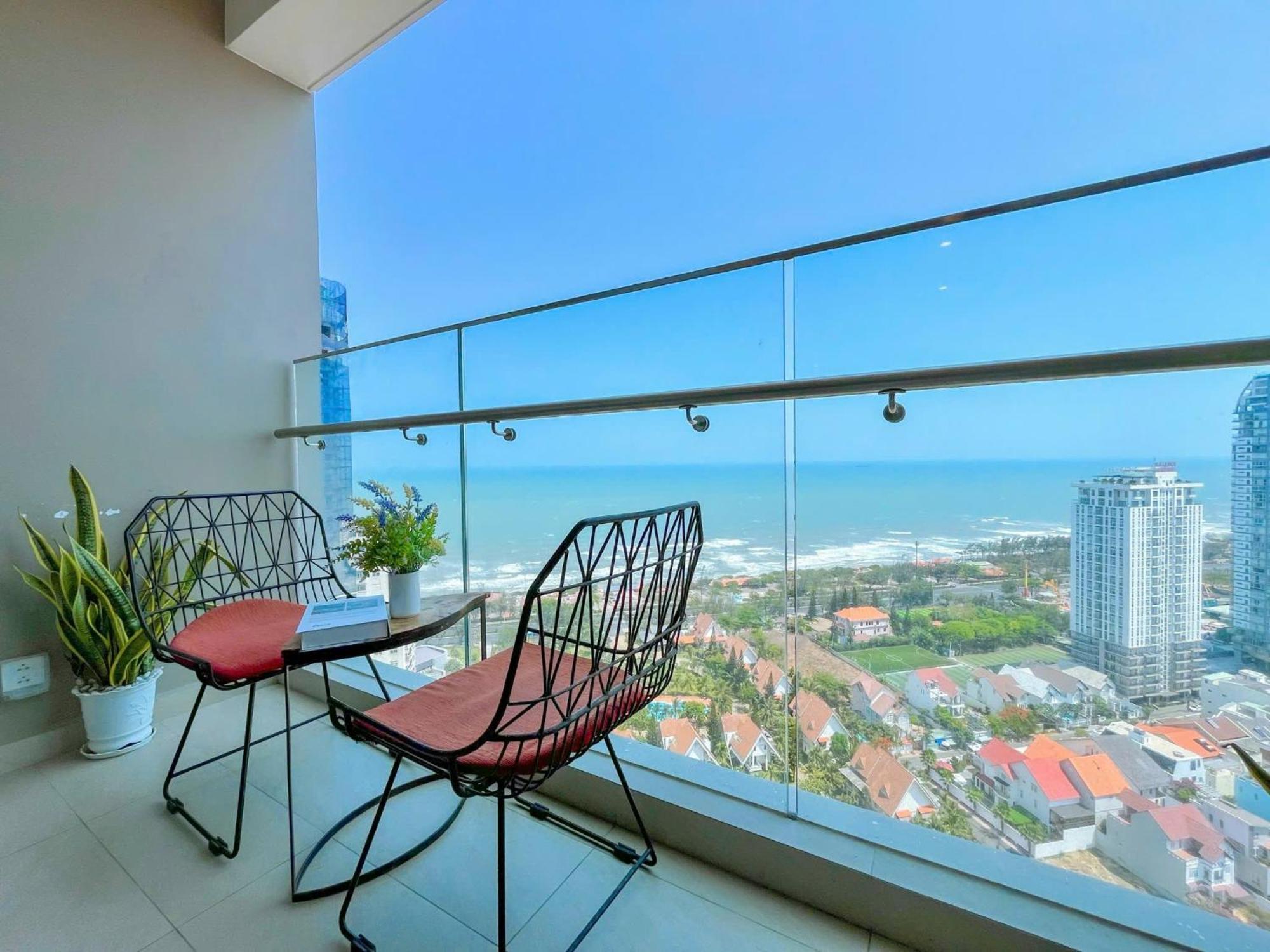 Cloud Nine The Song Vung Tau Homestay Buitenkant foto