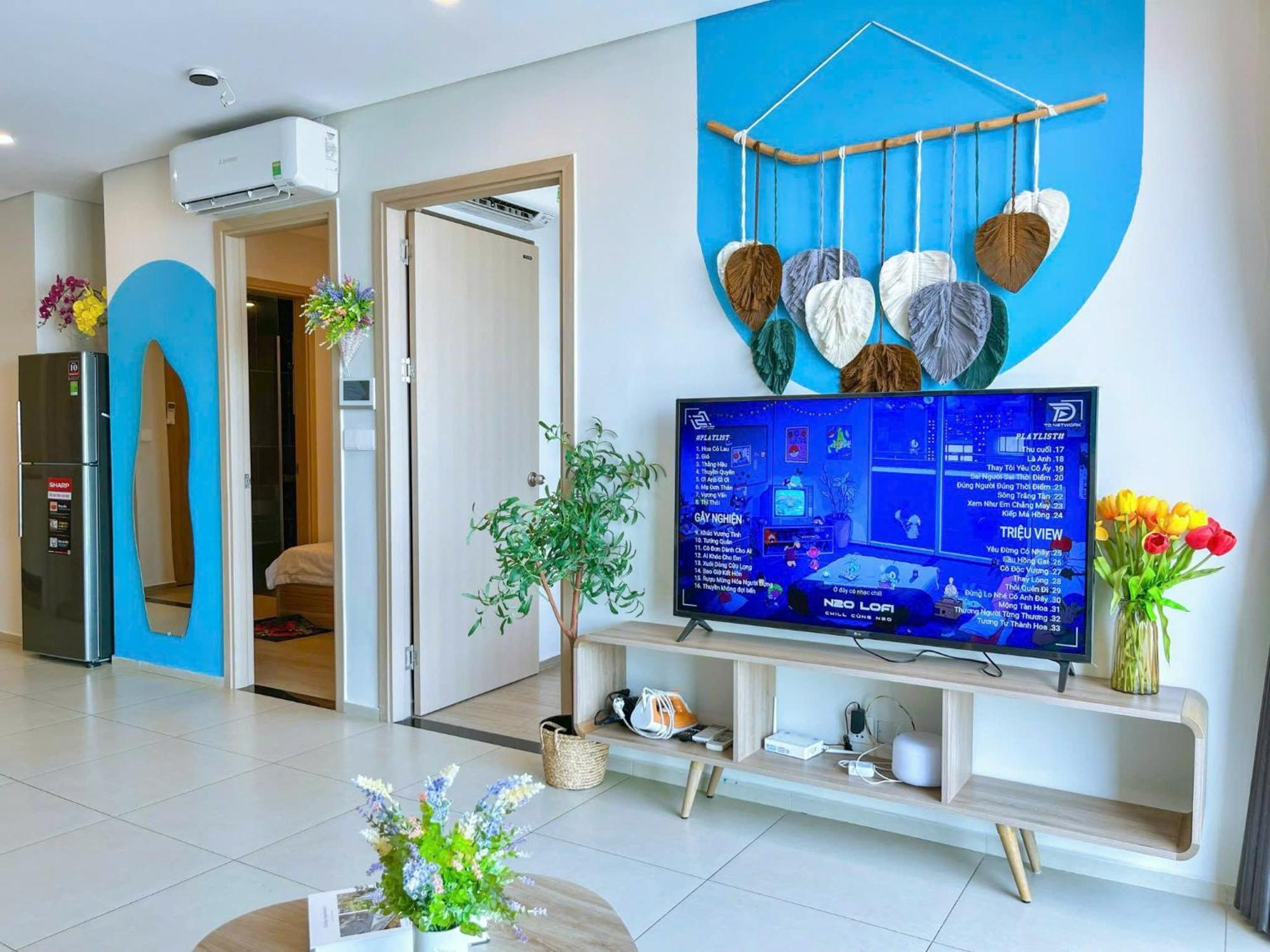 Cloud Nine The Song Vung Tau Homestay Buitenkant foto