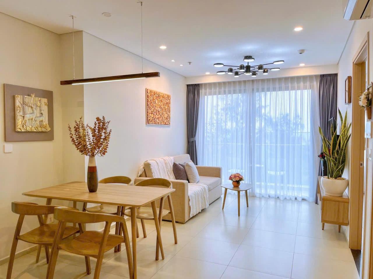 Cloud Nine The Song Vung Tau Homestay Buitenkant foto