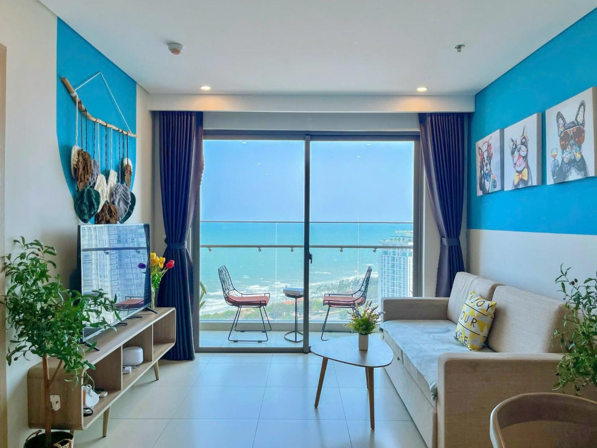 Cloud Nine The Song Vung Tau Homestay Buitenkant foto