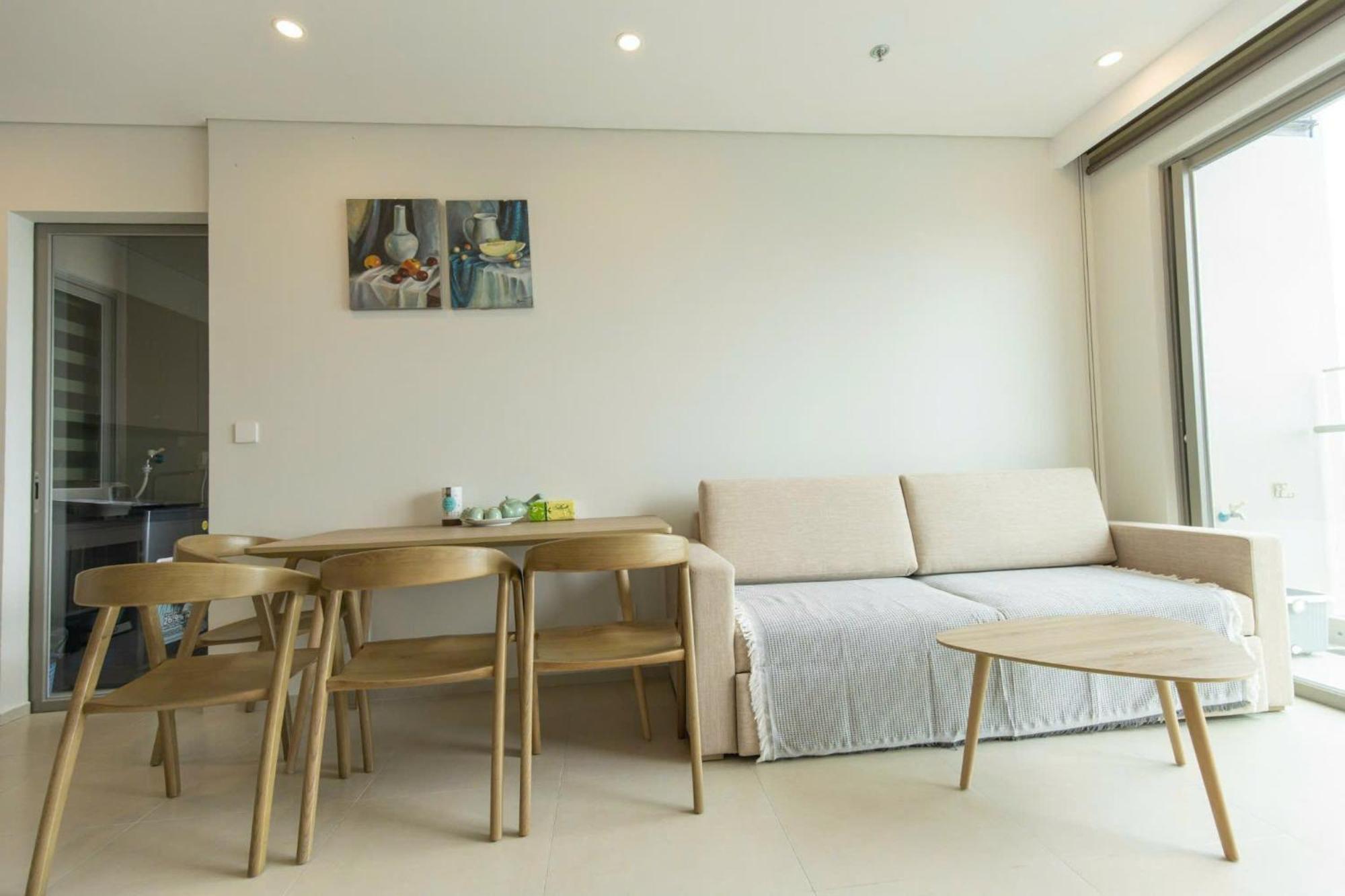 Cloud Nine The Song Vung Tau Homestay Buitenkant foto