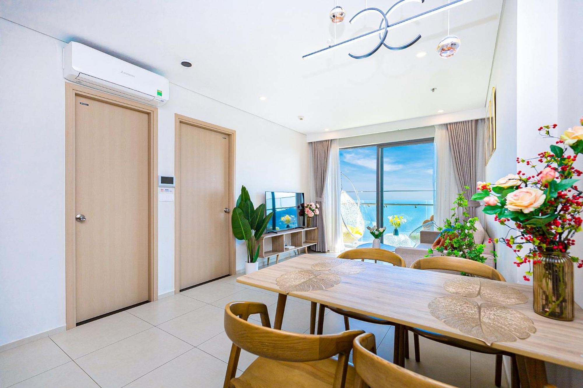 Cloud Nine The Song Vung Tau Homestay Buitenkant foto