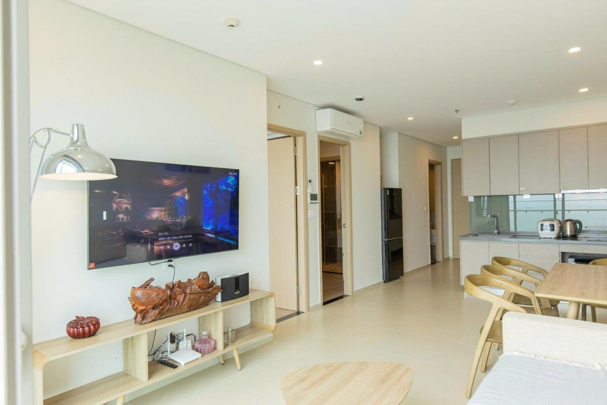 Cloud Nine The Song Vung Tau Homestay Buitenkant foto