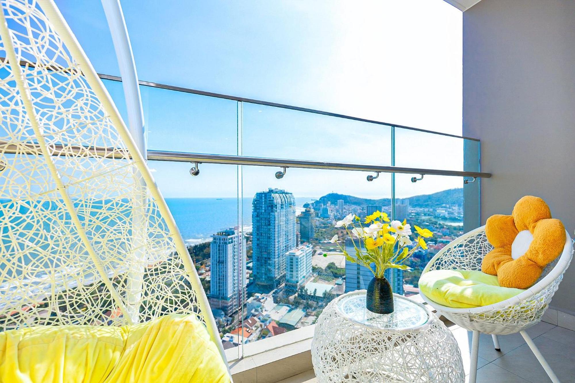 Cloud Nine The Song Vung Tau Homestay Buitenkant foto