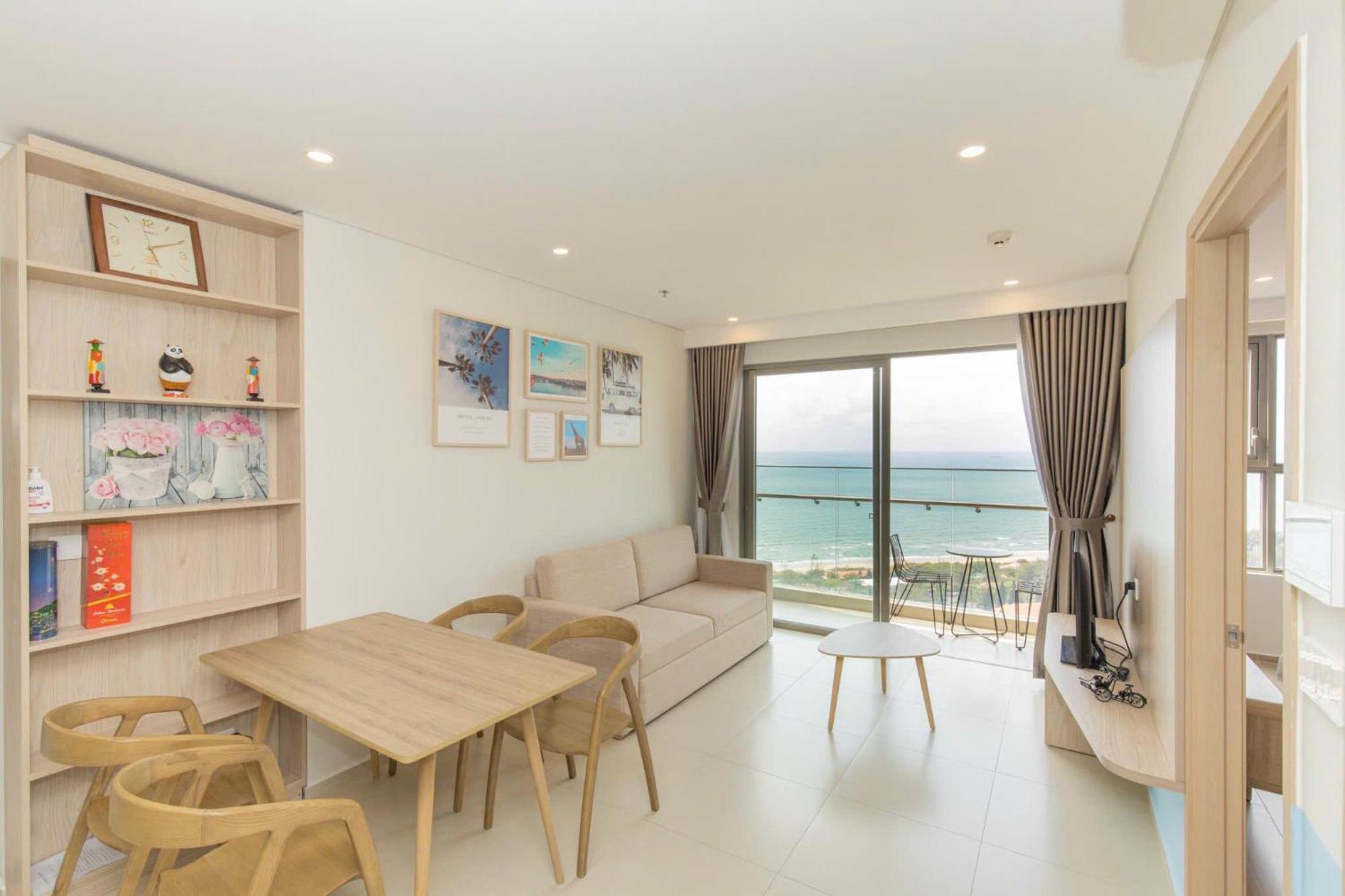 Cloud Nine The Song Vung Tau Homestay Buitenkant foto