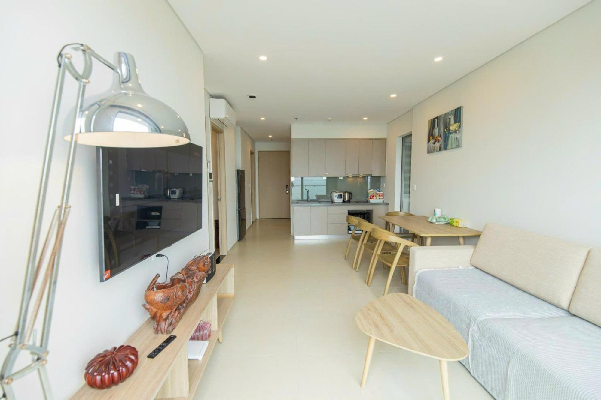 Cloud Nine The Song Vung Tau Homestay Buitenkant foto