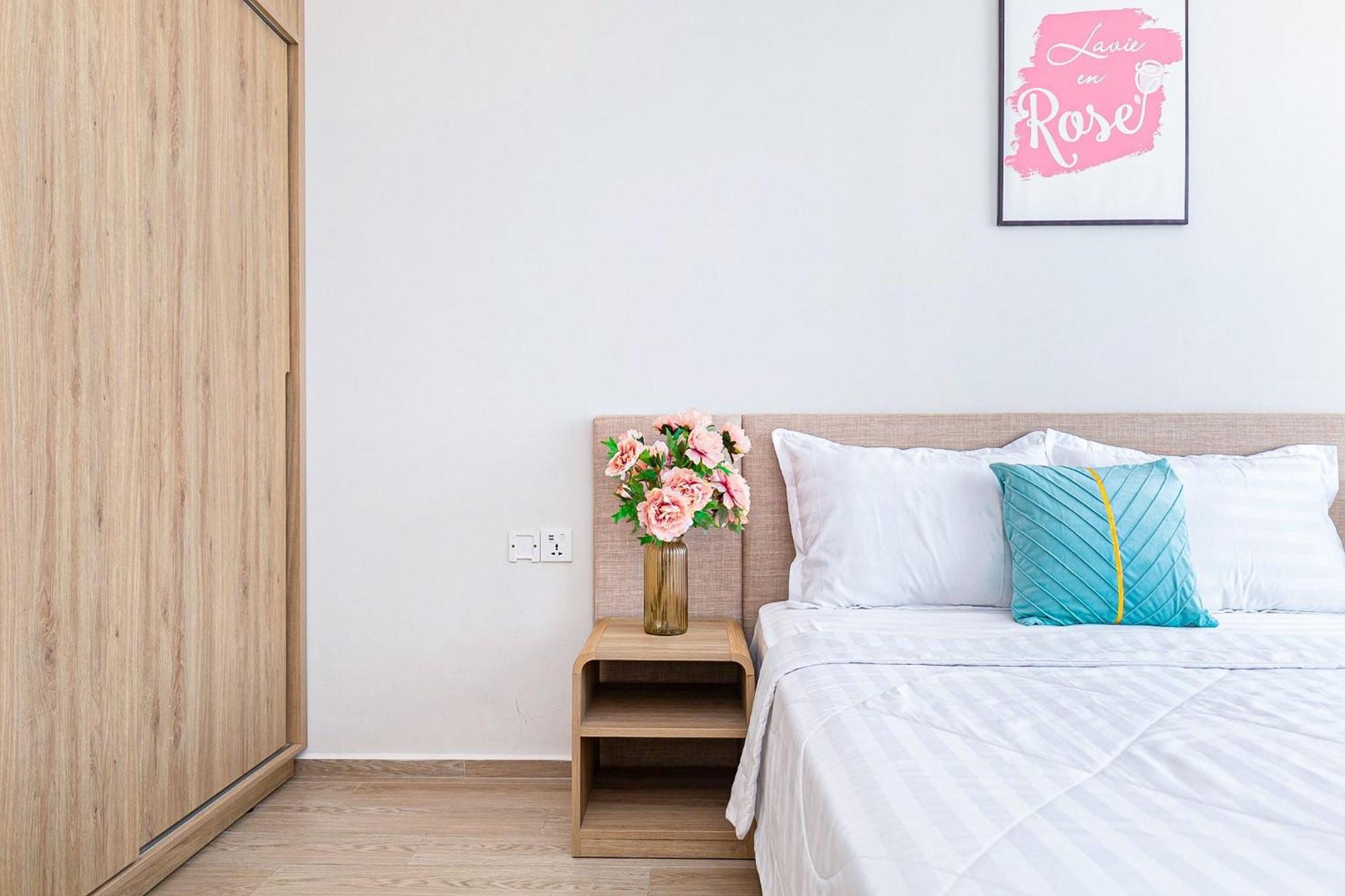 Cloud Nine The Song Vung Tau Homestay Buitenkant foto