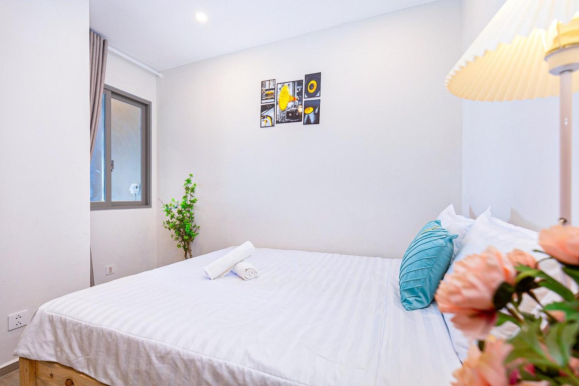 Cloud Nine The Song Vung Tau Homestay Buitenkant foto