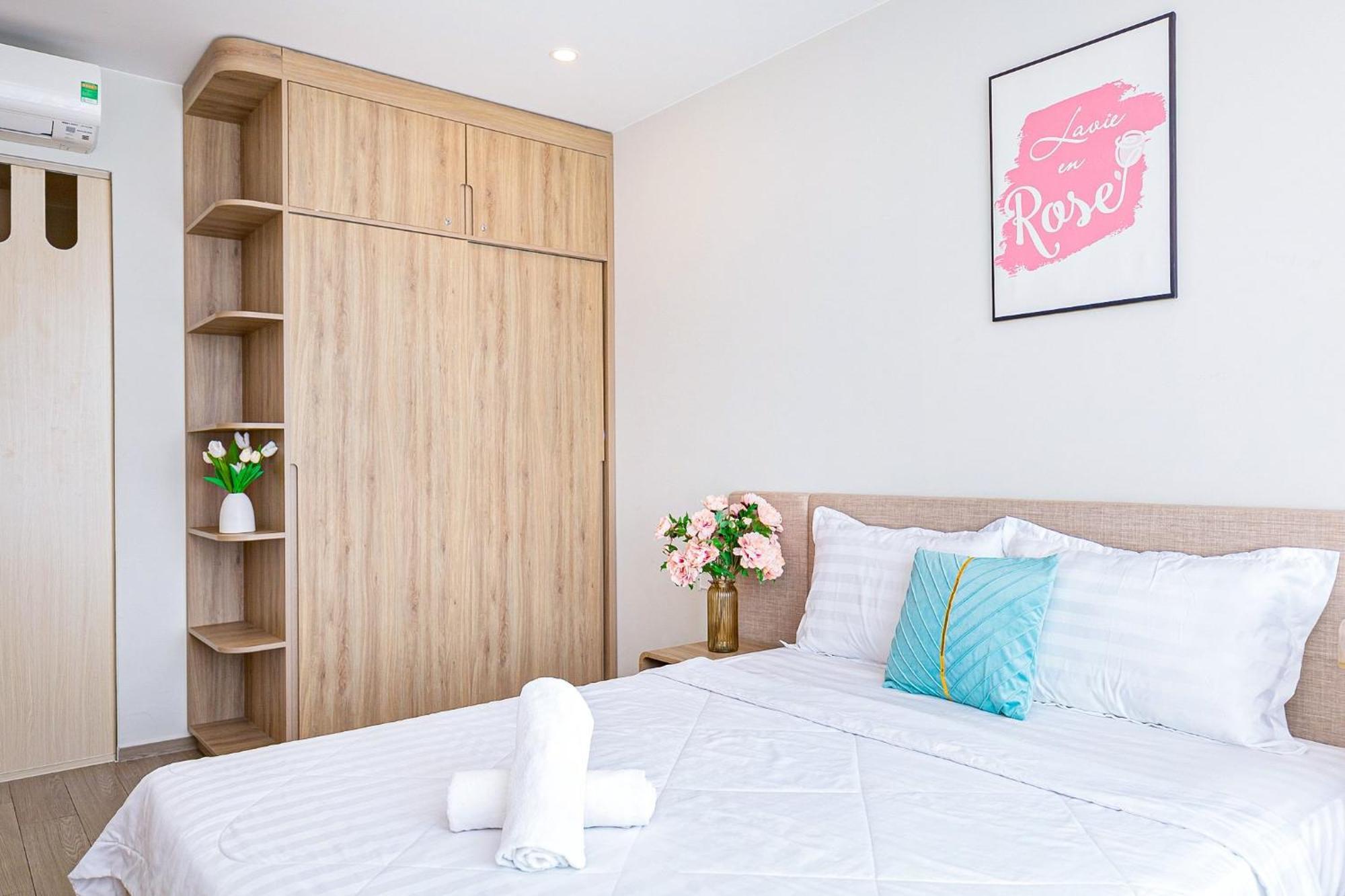 Cloud Nine The Song Vung Tau Homestay Buitenkant foto