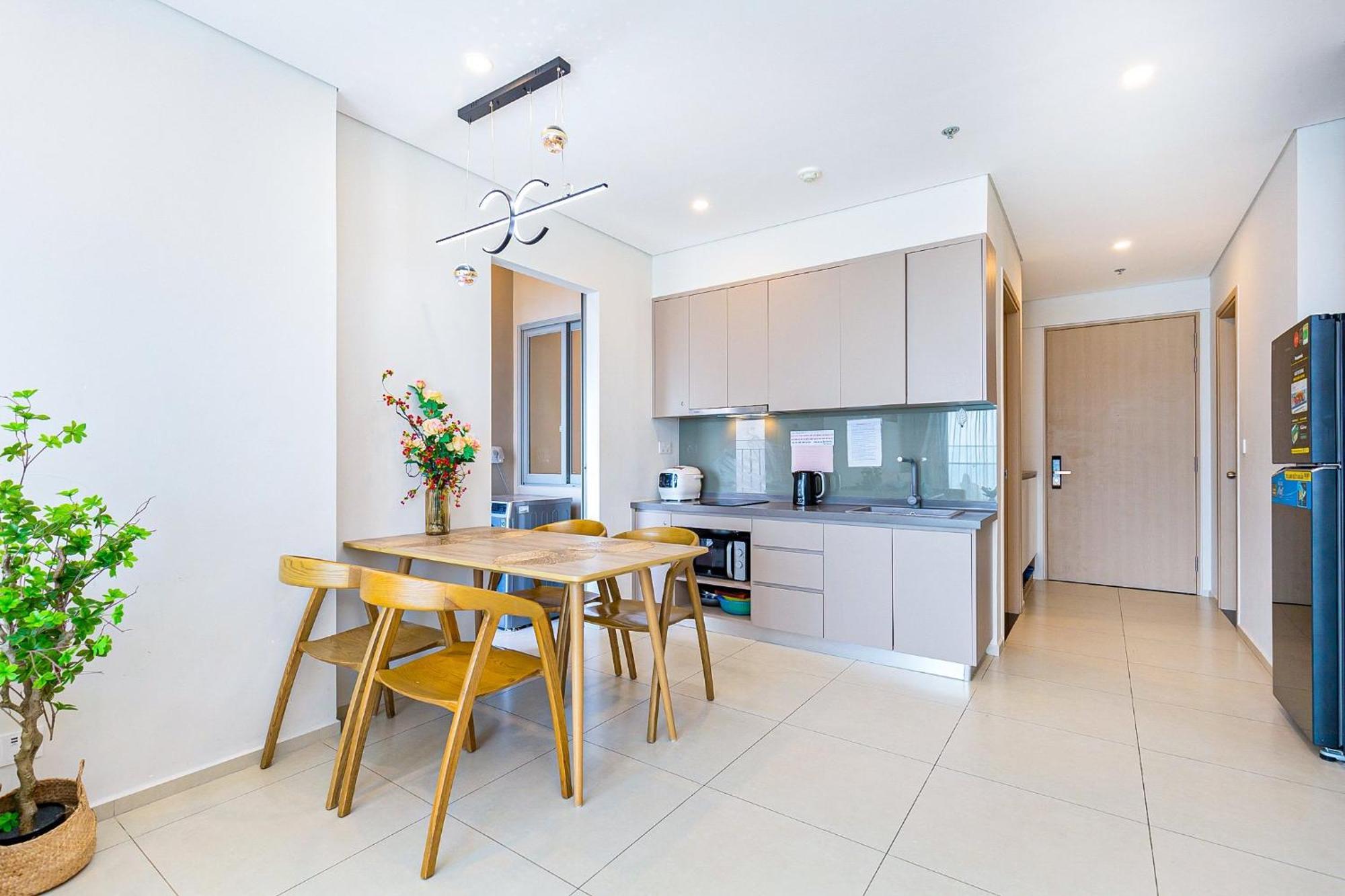 Cloud Nine The Song Vung Tau Homestay Buitenkant foto