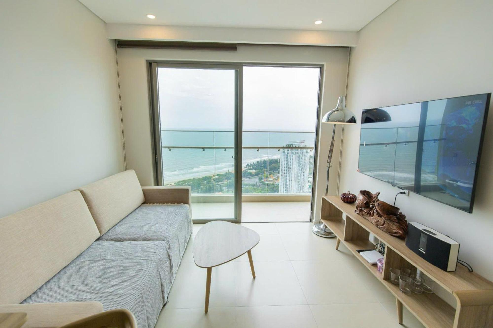 Cloud Nine The Song Vung Tau Homestay Buitenkant foto