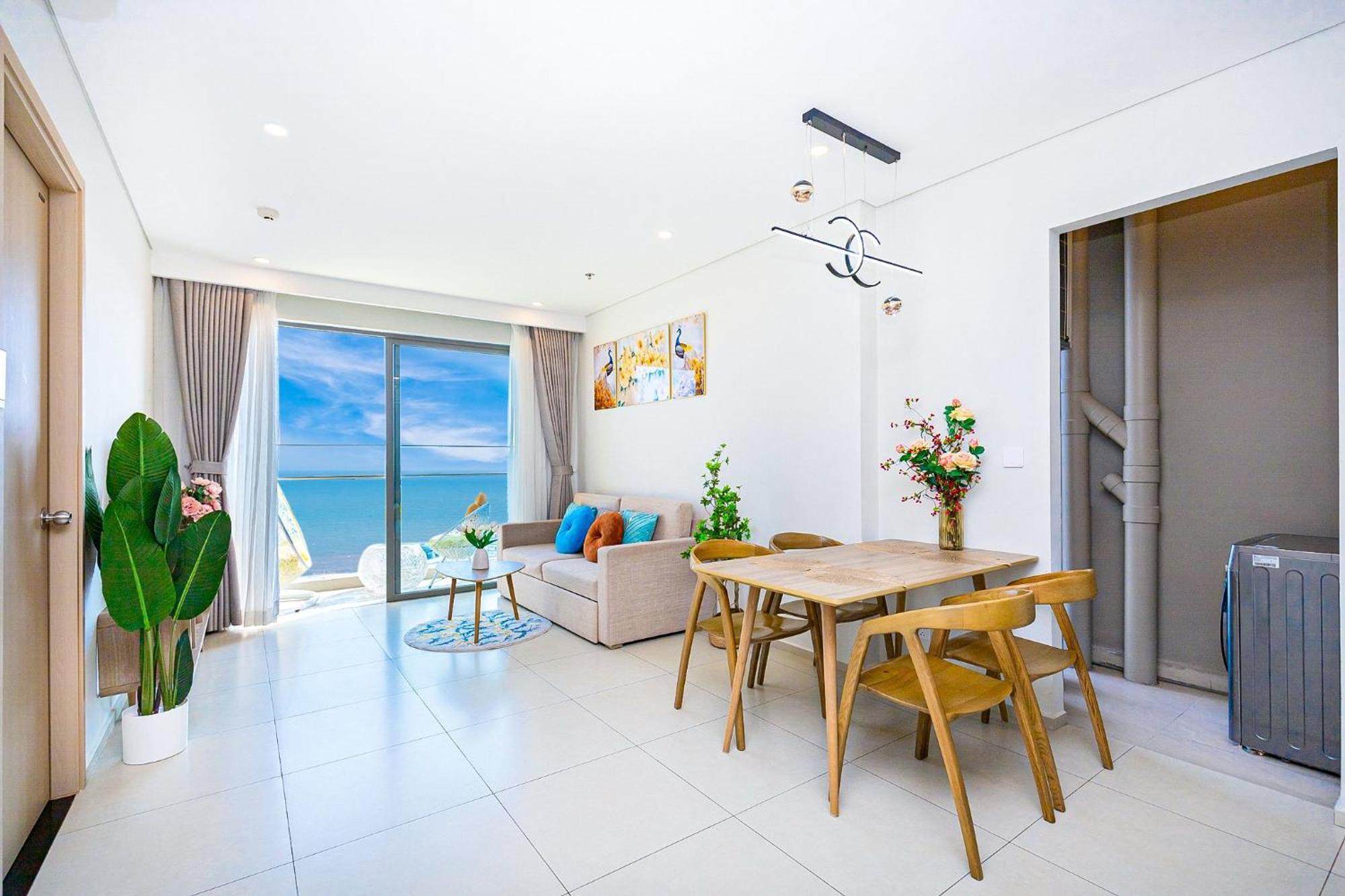 Cloud Nine The Song Vung Tau Homestay Buitenkant foto