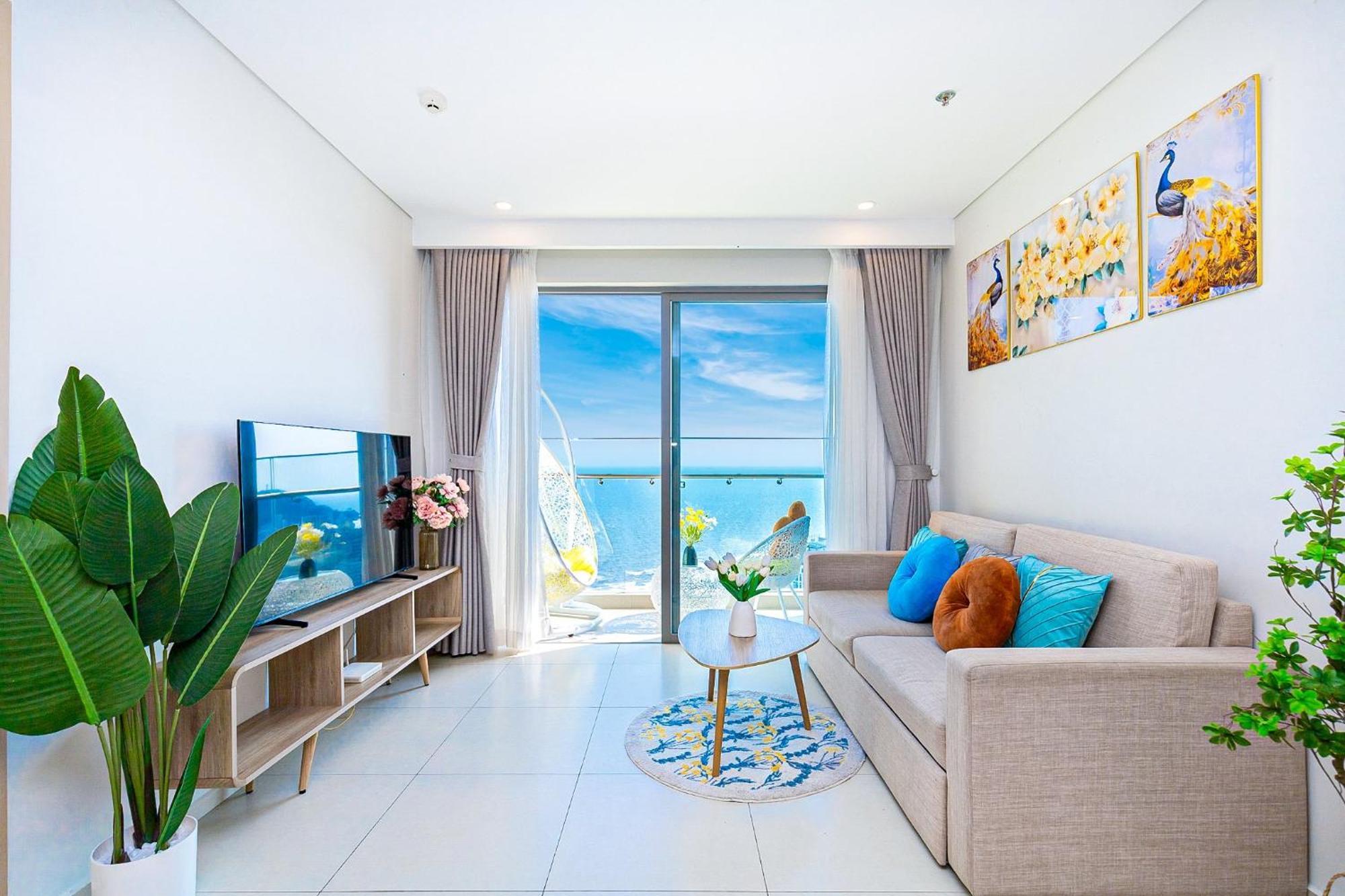 Cloud Nine The Song Vung Tau Homestay Buitenkant foto