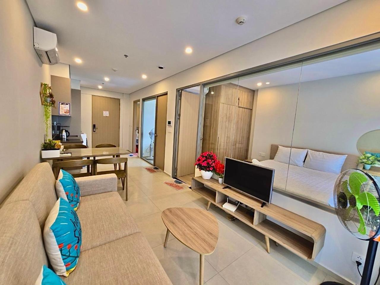 Cloud Nine The Song Vung Tau Homestay Buitenkant foto