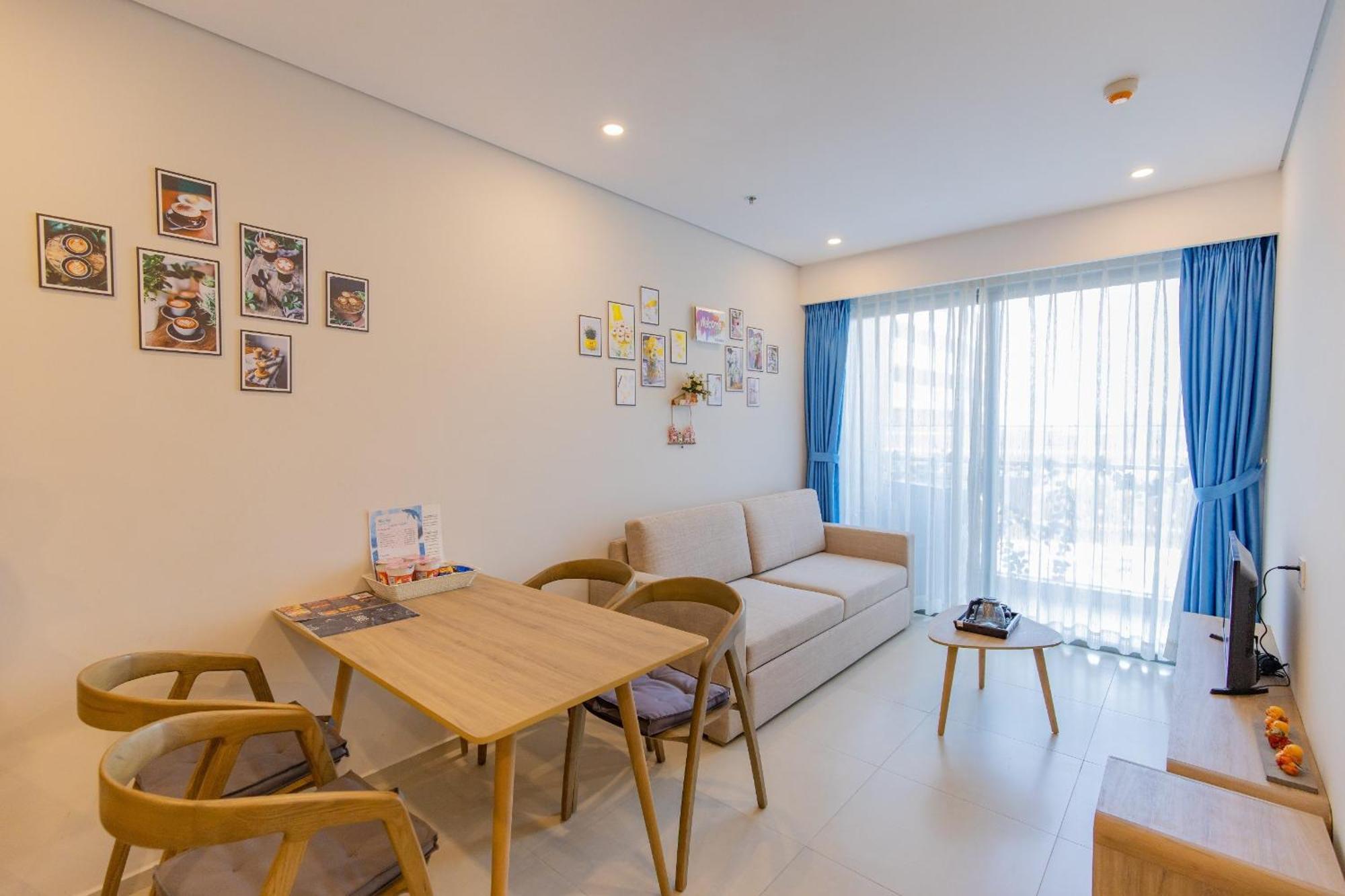 Cloud Nine The Song Vung Tau Homestay Buitenkant foto
