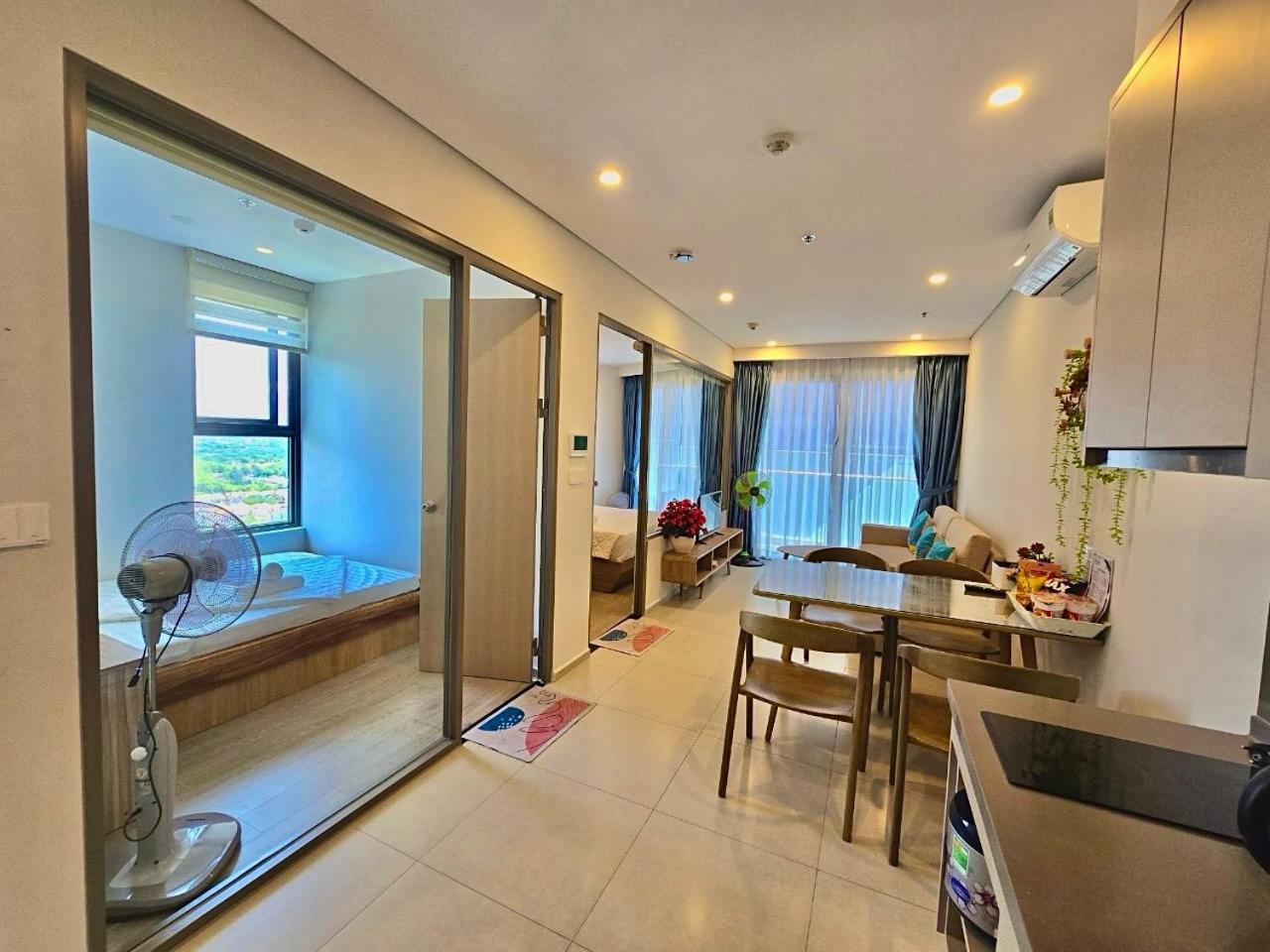 Cloud Nine The Song Vung Tau Homestay Buitenkant foto