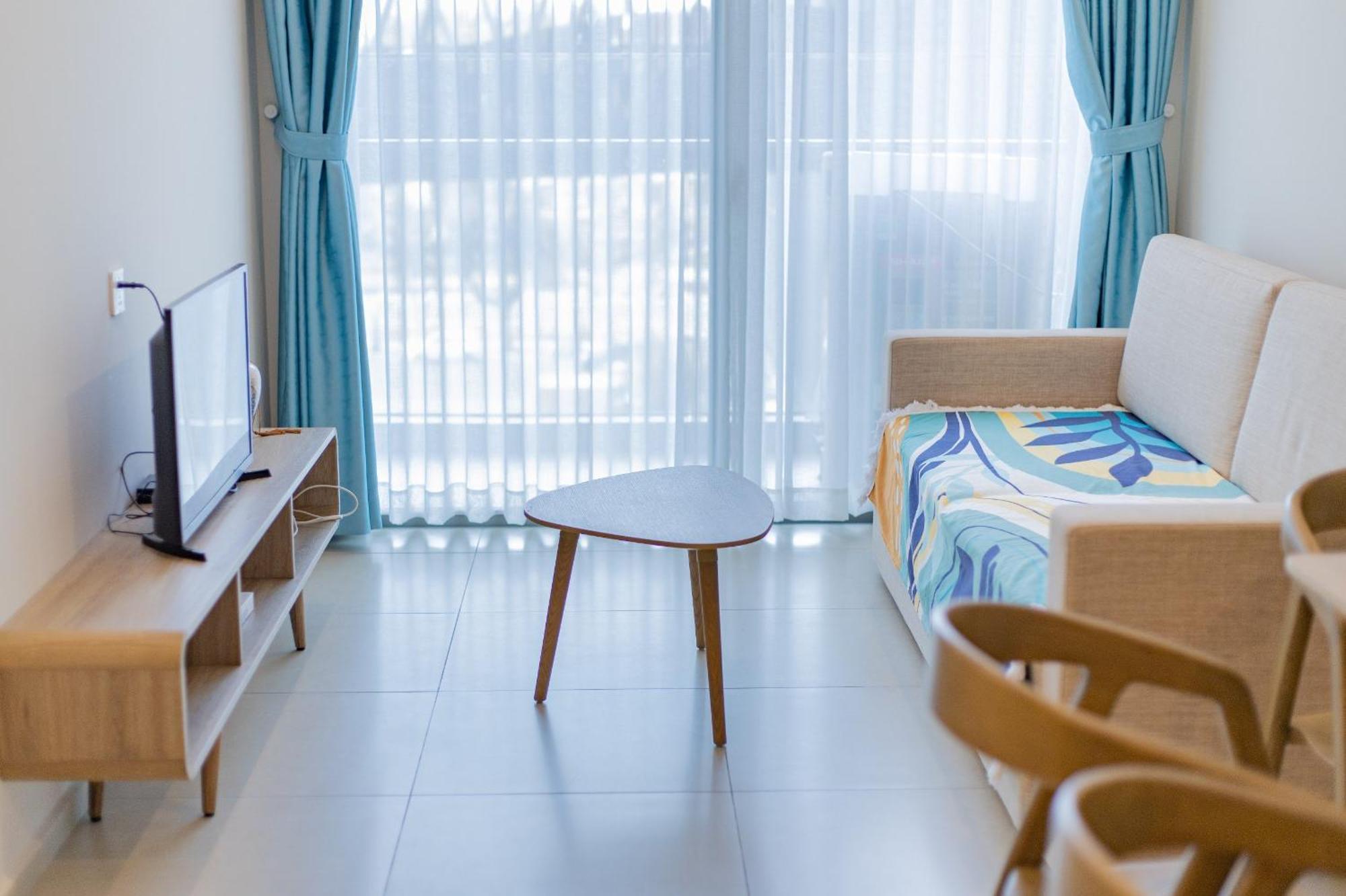 Cloud Nine The Song Vung Tau Homestay Buitenkant foto