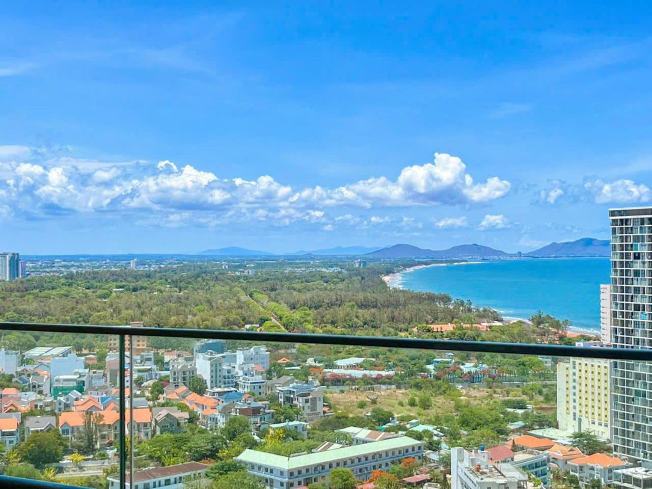 Cloud Nine The Song Vung Tau Homestay Buitenkant foto