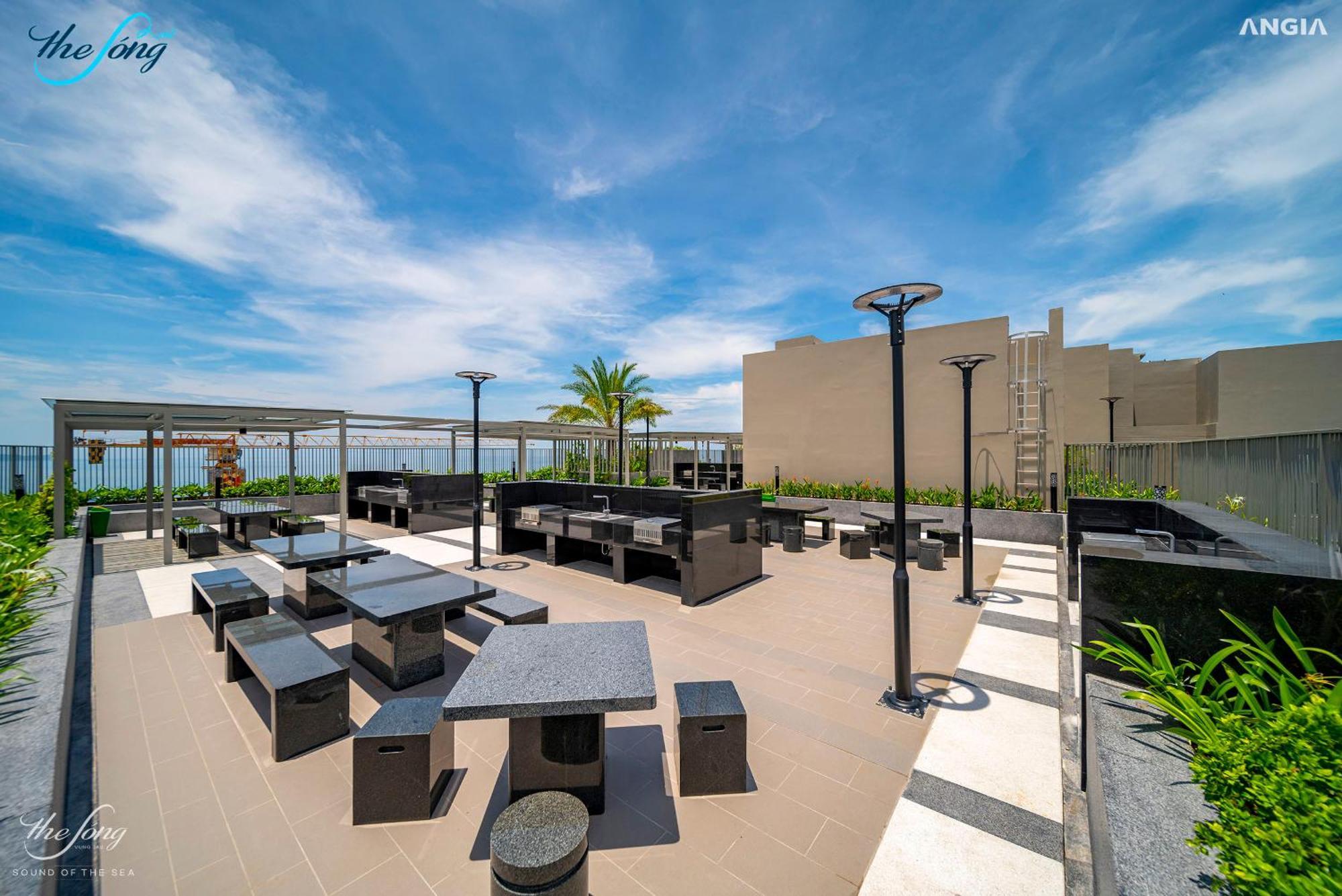Cloud Nine The Song Vung Tau Homestay Buitenkant foto
