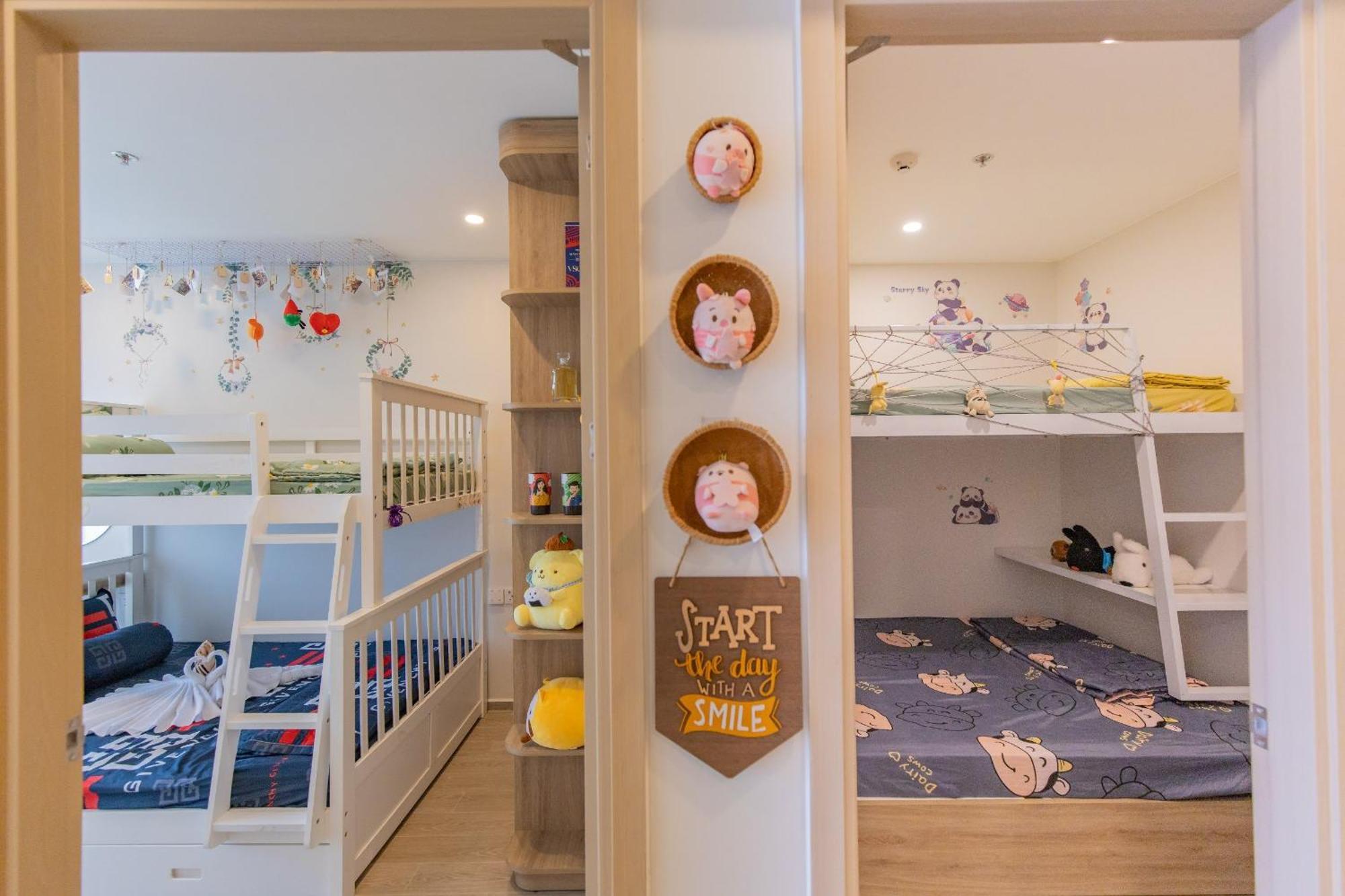 Cloud Nine The Song Vung Tau Homestay Buitenkant foto
