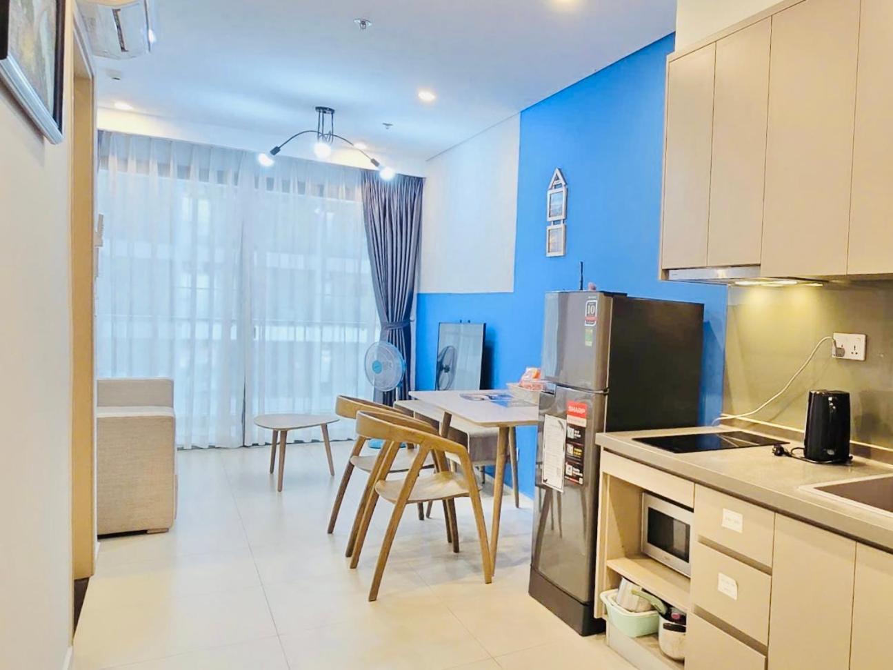 Cloud Nine The Song Vung Tau Homestay Buitenkant foto