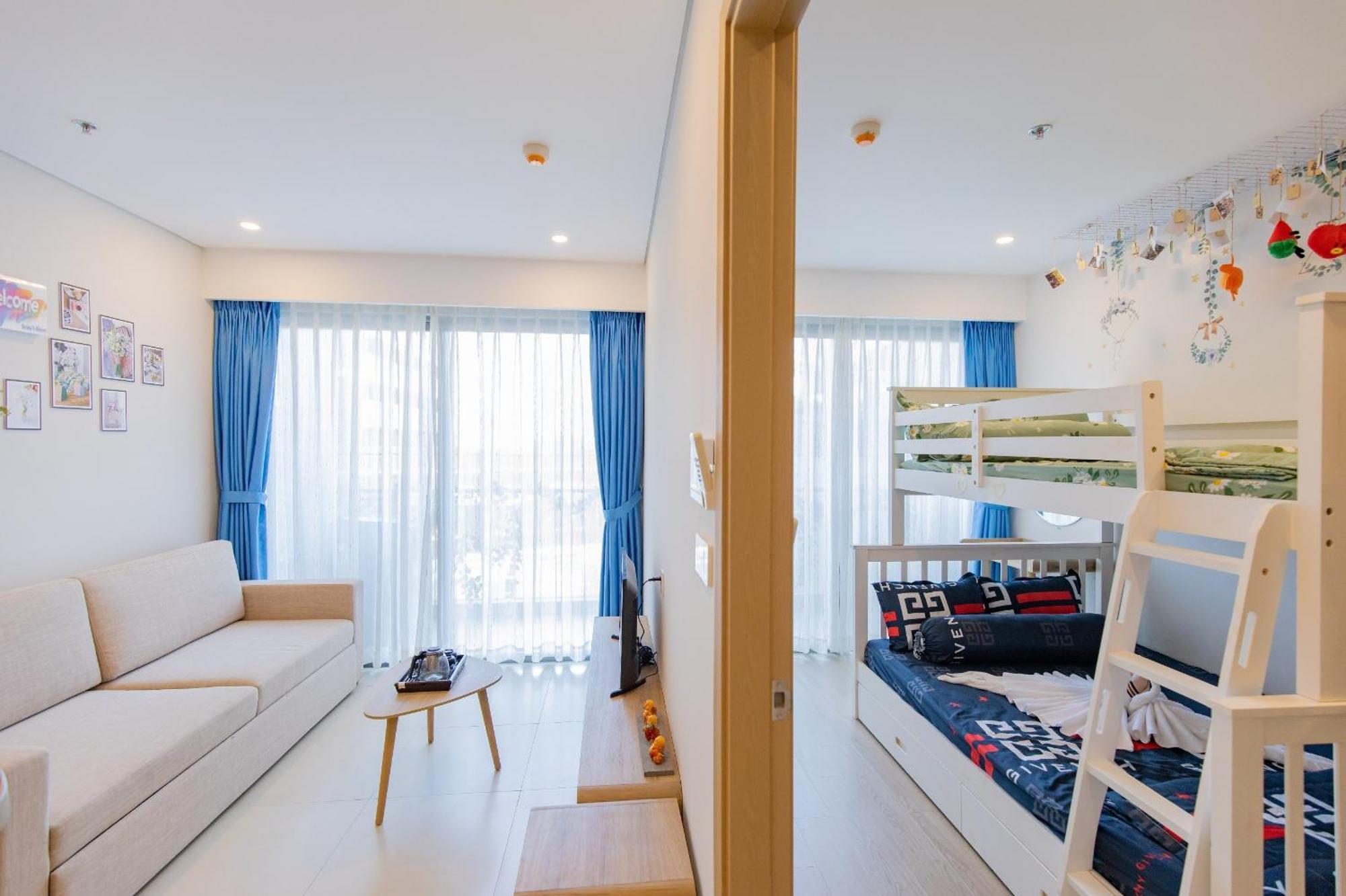 Cloud Nine The Song Vung Tau Homestay Buitenkant foto