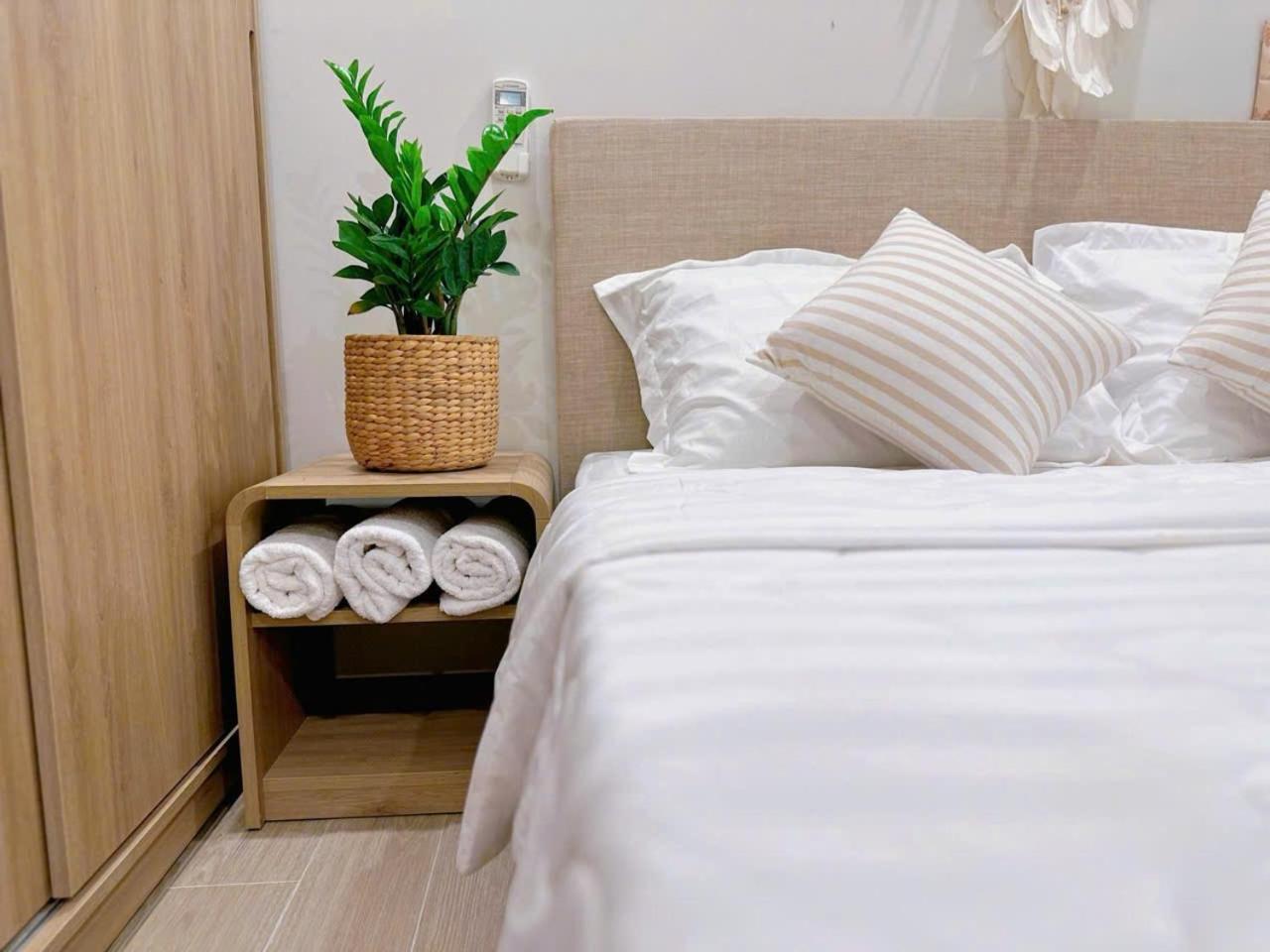 Cloud Nine The Song Vung Tau Homestay Buitenkant foto